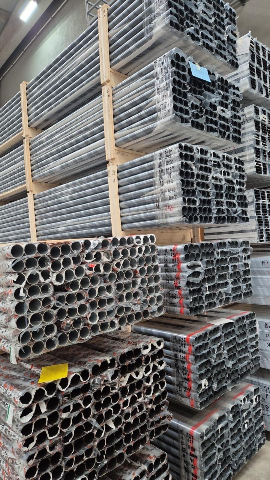 Alüminyum Profil Uygulaması