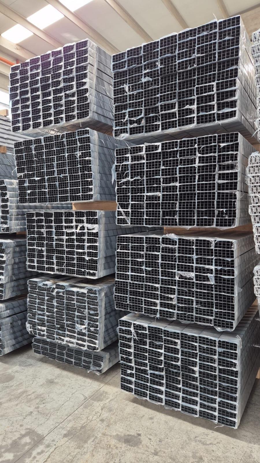 Alüminyum Profil Uygulaması