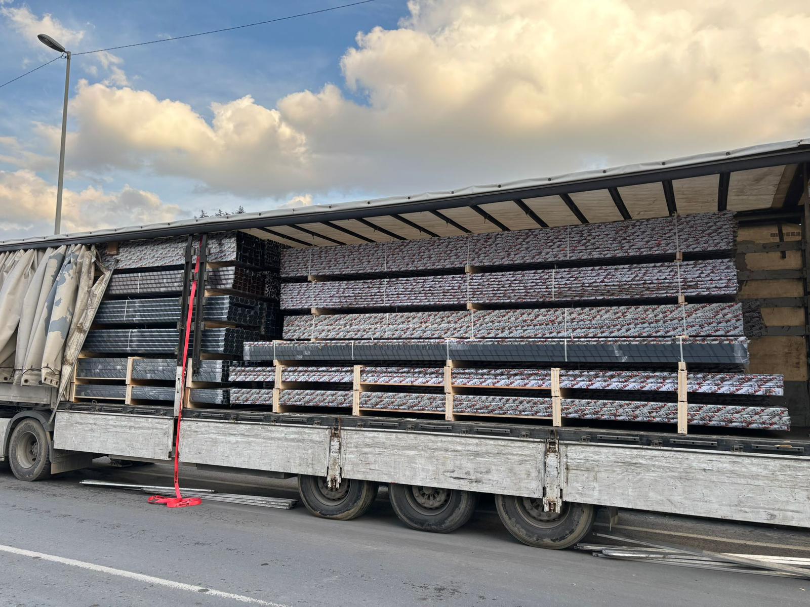 Alüminyum Profil Uygulaması