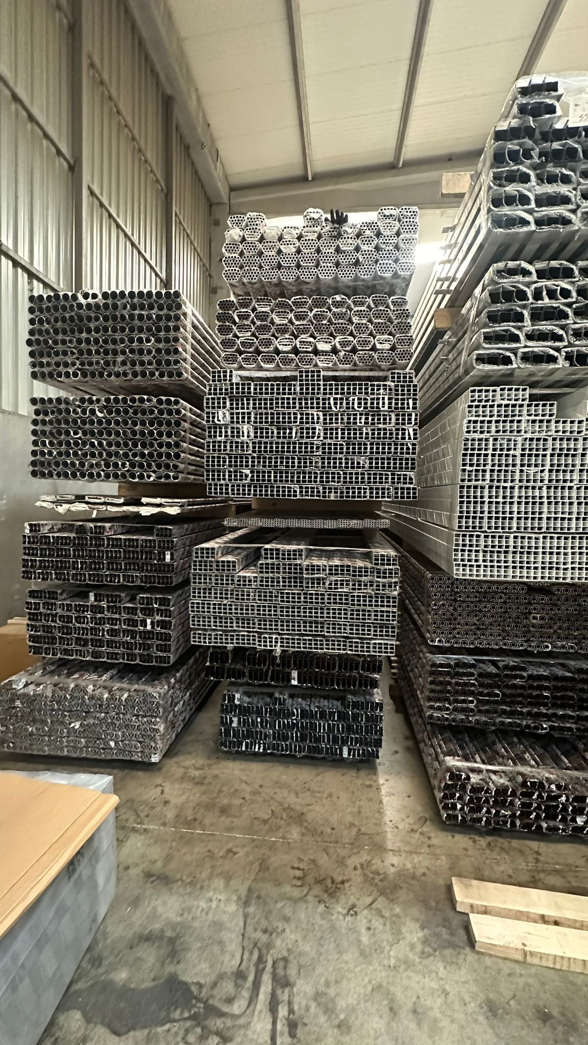 Alüminyum Profil Uygulaması